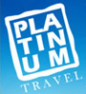 Логотип компании Платинум Трэвел