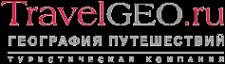 Логотип компании География Путешествий