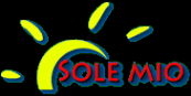 Логотип компании SoleMioTur