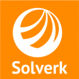 Логотип компании Solverk