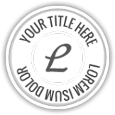 Логотип компании ЛВ-тур