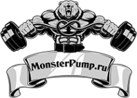 Логотип компании MonsterPump.ru