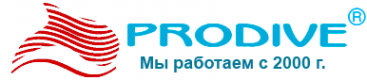 Логотип компании Prodive
