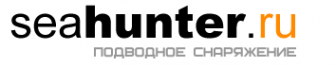 Логотип компании Seahunter