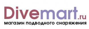 Логотип компании Divemart.ru