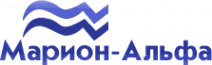 Логотип компании Марион-Альфа