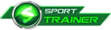 Логотип компании SportTrainer