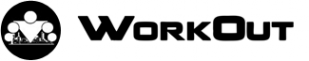 Логотип компании Workout