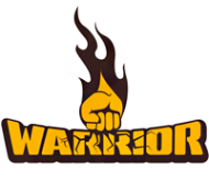 Логотип компании Warrior