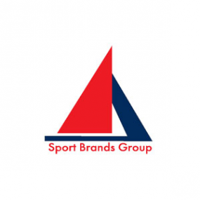 Логотип компании Группа спортивных брендов
