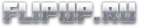 Логотип компании Flipup.ru