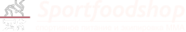 Логотип компании Sportfoodshop