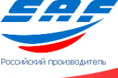 Логотип компании S.A.F
