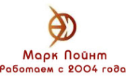 Логотип компании Марк Поинт