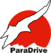 Логотип компании ParaDrive