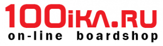 Логотип компании 100ika.ru