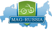 Логотип компании Mag-Russia.ru