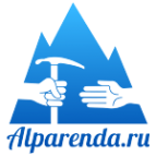 Логотип компании Alparenda.ru