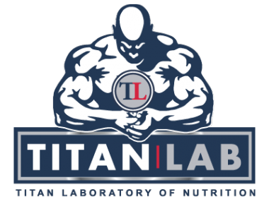 Логотип компании TITANLAB