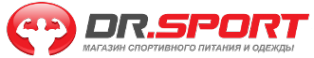 Логотип компании DR Sport