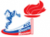 Логотип компании Олимпийский центр синхронного плавания Анастасии Давыдовой