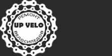 Логотип компании Up velo