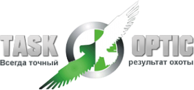 Логотип компании TASK OPTIC