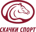 Логотип компании Скачки Спорт