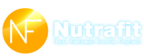Логотип компании Nutrafit