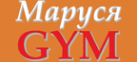 Логотип компании Маруся GYM