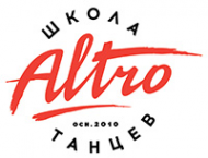 Логотип компании Altro Dance