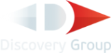 Логотип компании Дискавери Групп