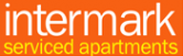 Логотип компании Интермарк Сервисд Апартаментс
