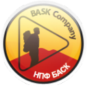 Логотип компании BASK