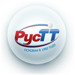 Логотип компании РусТТ