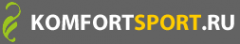 Логотип компании KomfortSport.ru