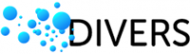 Логотип компании DIVERS