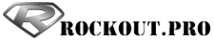 Логотип компании Rockout.pro