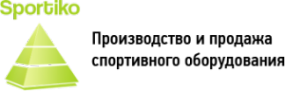 Логотип компании Sportiko