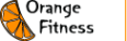 Логотип компании OrangeFitness