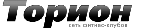 Логотип компании Торион