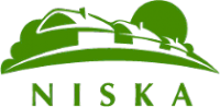 Логотип компании Niska