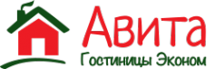 Логотип компании Авита