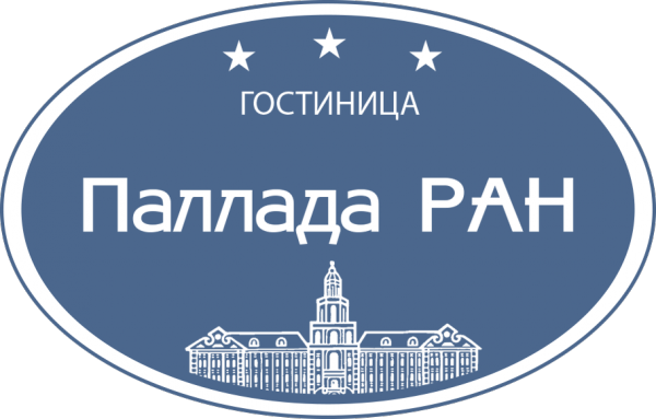 Логотип компании Паллада