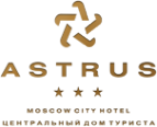 Логотип компании Аструс