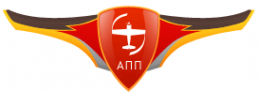 Логотип компании Первый Полет