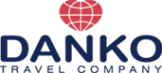 Логотип компании Данко Трэвел Компани