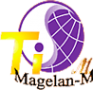Логотип компании Магелан-М