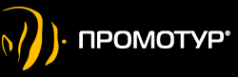 Логотип компании Промо Тур Клуб