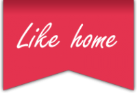 Логотип компании Like-Home